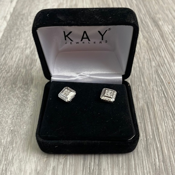 Kay Jewelers Jewelry - Kay Jewelers earrings with box